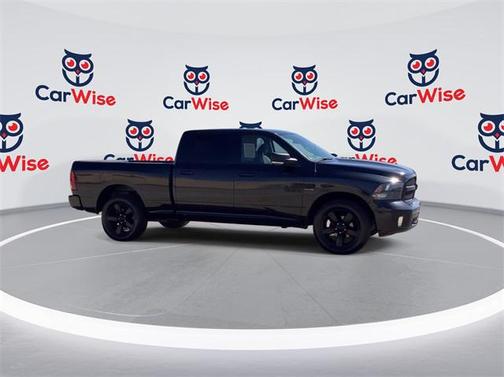 2018 RAM 1500 Big Horn