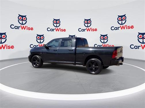 2018 RAM 1500 Big Horn