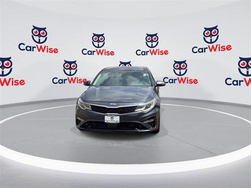2019 Kia Optima EX