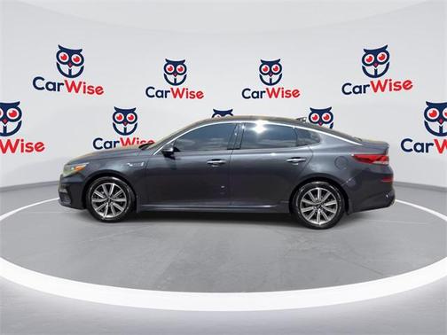 2019 Kia Optima EX