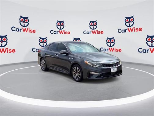 2019 Kia Optima EX