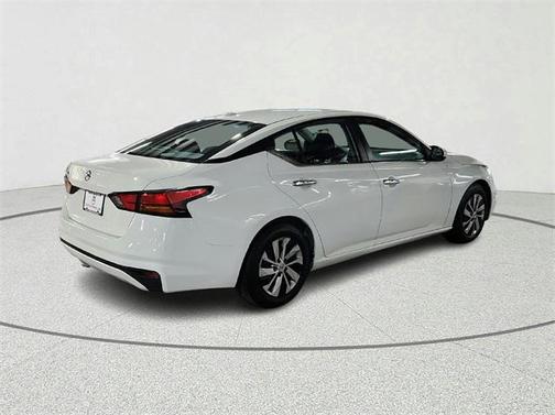 2020 Nissan Altima S FWD