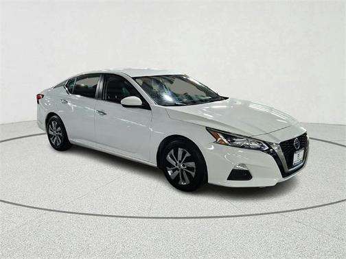 2020 Nissan Altima S FWD