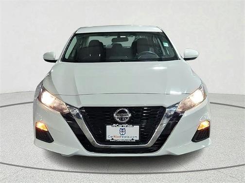 2020 Nissan Altima S FWD