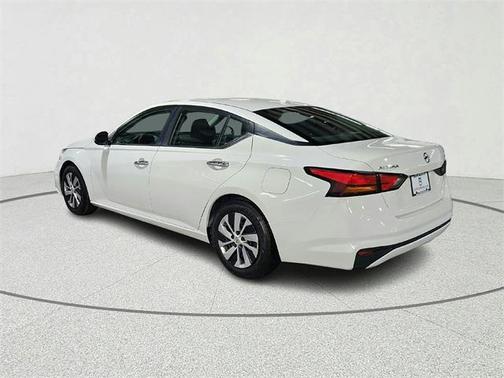 2020 Nissan Altima S FWD