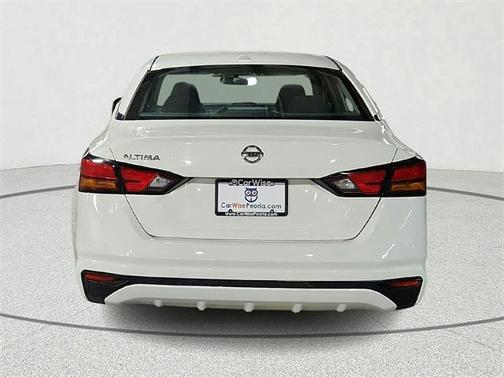 2020 Nissan Altima S FWD