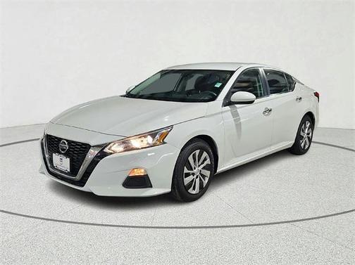 2020 Nissan Altima S FWD