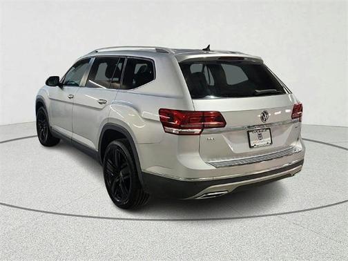 2018 Volkswagen Atlas 2.0T SEL