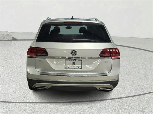 2018 Volkswagen Atlas 2.0T SEL