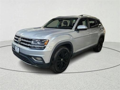 2018 Volkswagen Atlas 2.0T SEL