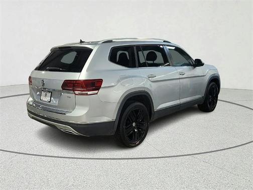 2018 Volkswagen Atlas 2.0T SEL