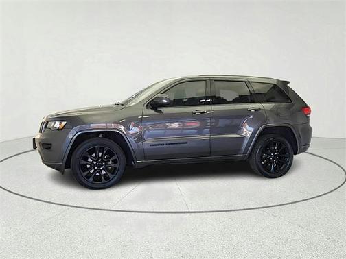 2019 Jeep Grand Cherokee Altitude