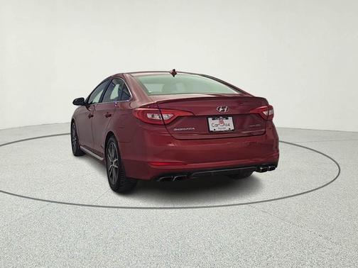 2017 Hyundai SONATA Sport 2.0T