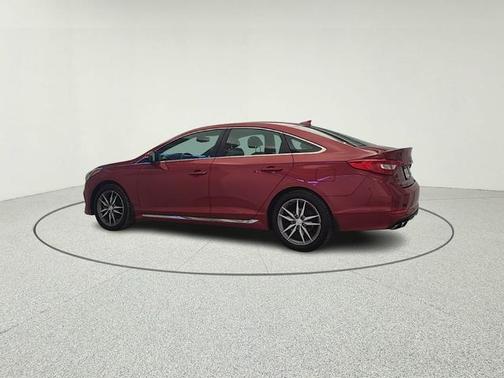 2017 Hyundai SONATA Sport 2.0T