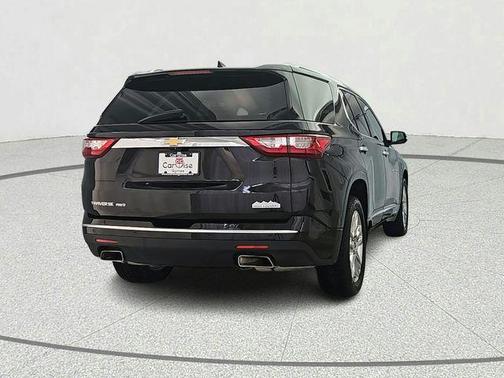 2019 Chevrolet Traverse High Country