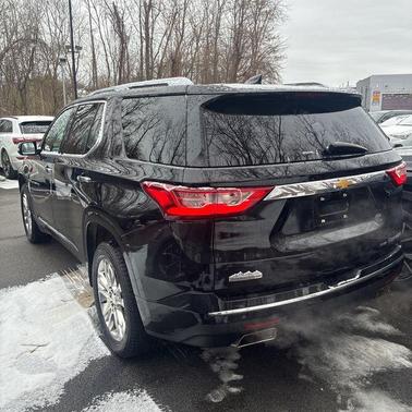 2019 Chevrolet Traverse High Country