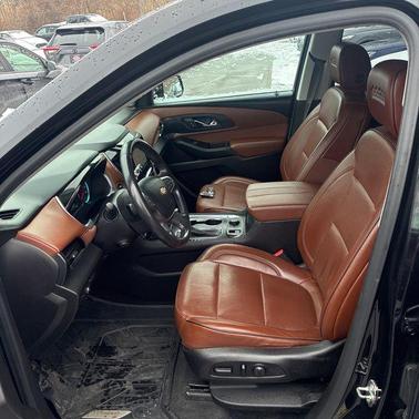 2019 Chevrolet Traverse High Country