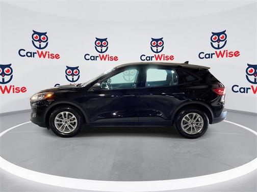 2022 Ford Escape S