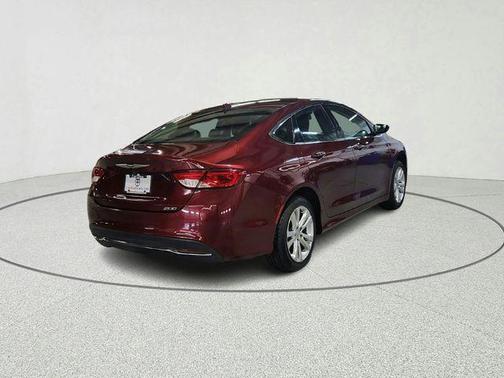 2017 Chrysler 200 Limited