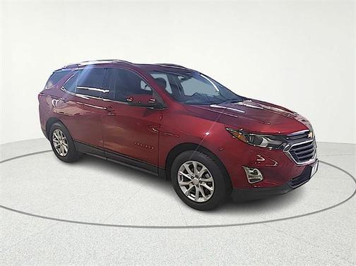 2019 Chevrolet Equinox 1LT