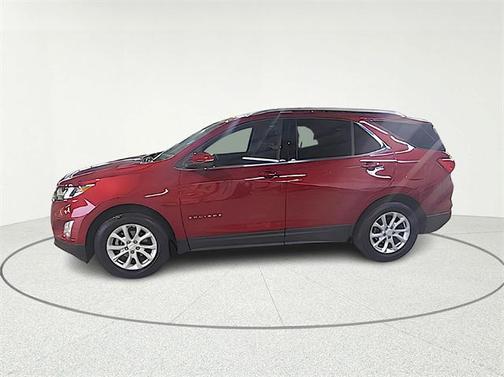 2019 Chevrolet Equinox 1LT