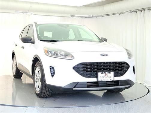 2022 Ford Escape S