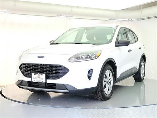 2022 Ford Escape S