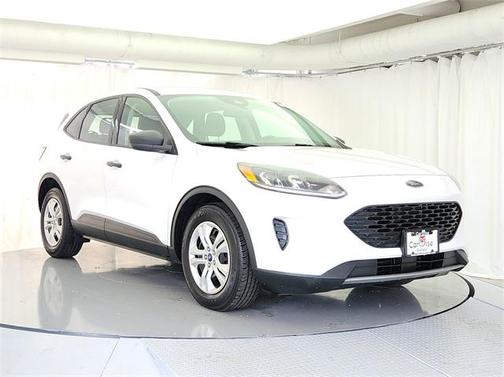 2022 Ford Escape S