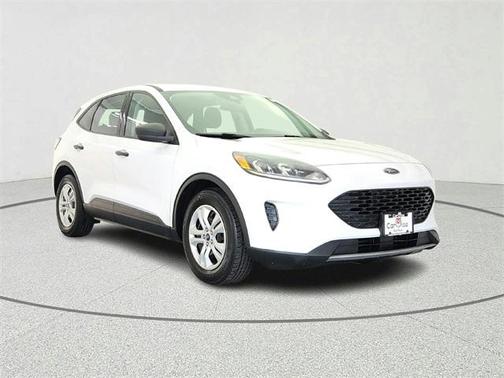 2022 Ford Escape S