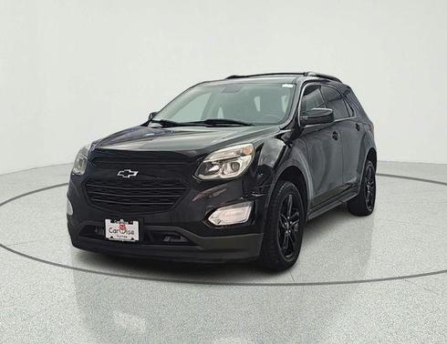 Mosaic Black Metallic 2017 Chevrolet Equinox 1LT