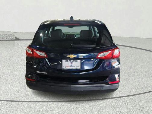 Mosaic Black Metallic 2017 Chevrolet Equinox 1LT