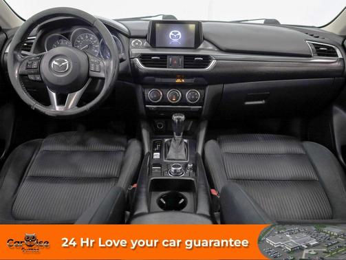 2016 Mazda Mazda6 i Sport