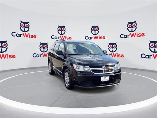 2020 Dodge Journey SE Value