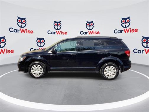 2020 Dodge Journey SE Value