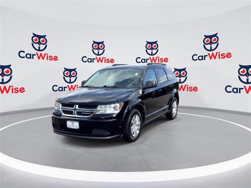 2020 Dodge Journey SE Value