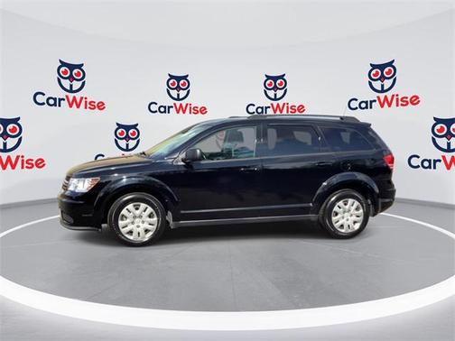 2020 Dodge Journey SE Value