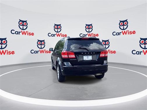 2020 Dodge Journey SE Value