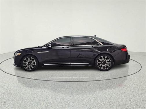 2018 Lincoln Continental Reserve