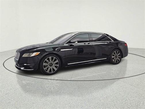 2018 Lincoln Continental Reserve