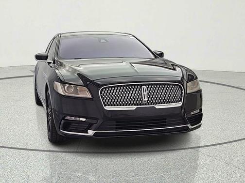 2018 Lincoln Continental Reserve
