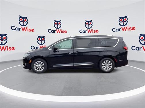2018 Chrysler Pacifica Touring-L