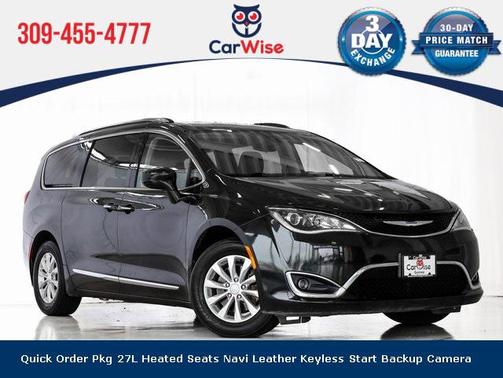 2018 Chrysler Pacifica Touring-L