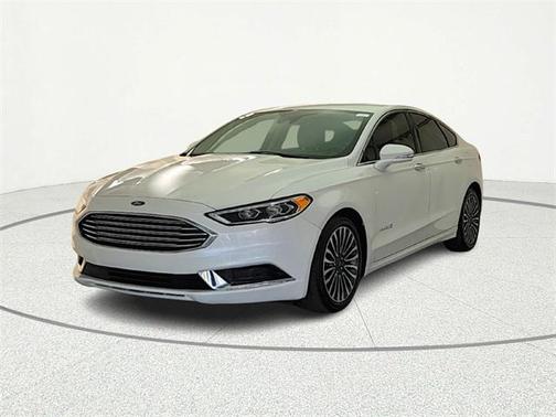 2018 Ford Fusion Hybrid SE