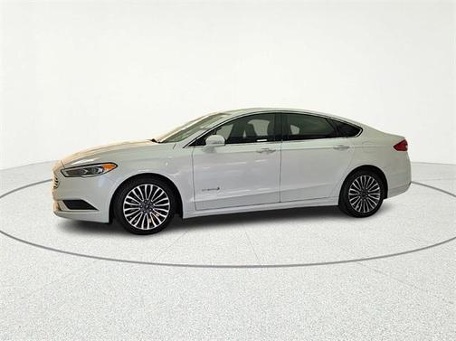 2018 Ford Fusion Hybrid SE