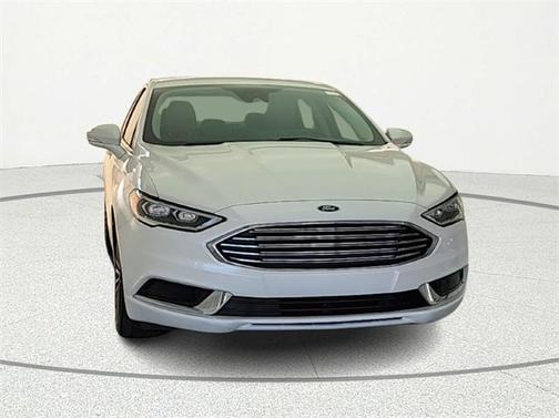 2018 Ford Fusion Hybrid SE