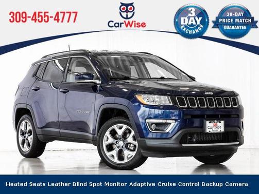 2021 Jeep Compass Limited