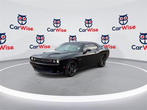 2017 Dodge Challenger R/T