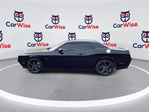 2017 Dodge Challenger R/T