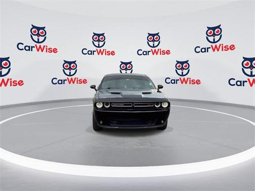 2017 Dodge Challenger R/T
