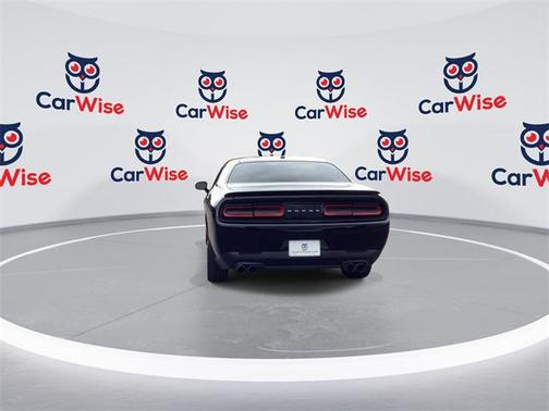 2017 Dodge Challenger R/T